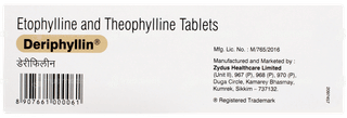 Deriphyllin Tablet 30