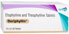 Deriphyllin Tablet 30