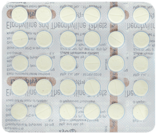 Deriphyllin Tablet 30