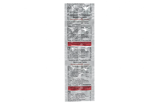 Deriphyllin M 69/231/10 MG Tablet Sr 10