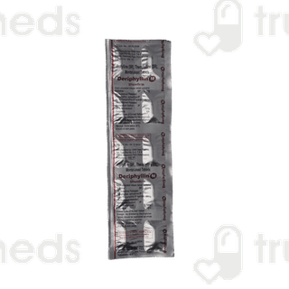 Deriphyllin M Tablet 10