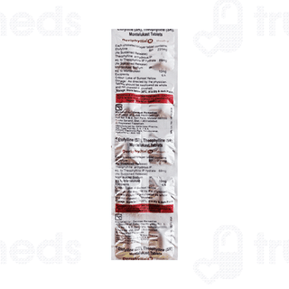 Deriphyllin M Tablet 10