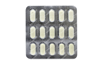 Deriphyllin Od 300 MG Tablet 15