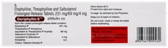 Deriphyllin S Tablet 10