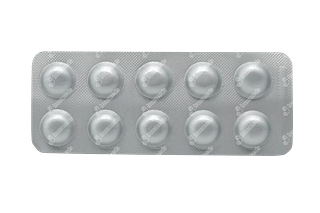 Deritas 7.5 MG Tablet 10