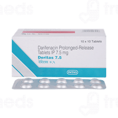 Deritas 7.5 Tablet 10