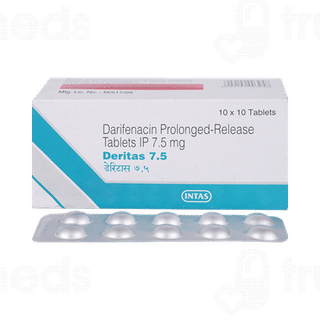 Deritas 7.5 Tablet 10