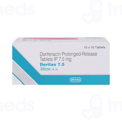 Deritas 7.5 Tablet 10