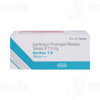 Deritas 7.5 Tablet 10