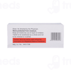 Deritas 7.5 Tablet 10