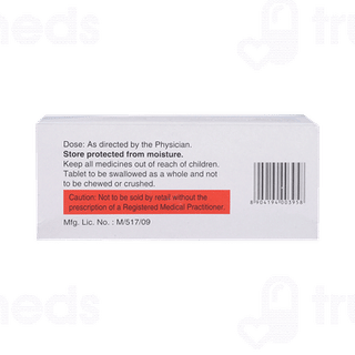 Deritas 7.5 Tablet 10