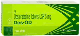 Des Od Tablet 10