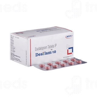 Desilam 10 MG Tablet 10
