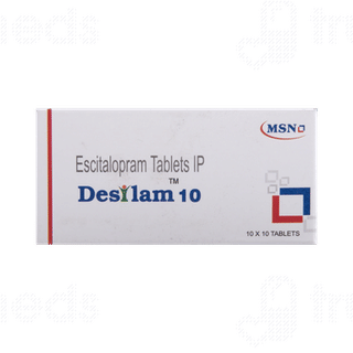 Desilam 10 MG Tablet 10