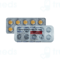 Desilam 20 MG Tablet 10