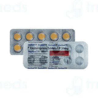Desilam 20 MG Tablet 10
