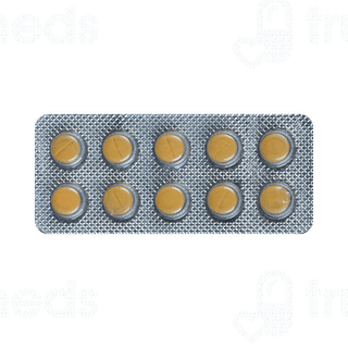 Desilam 20 MG Tablet 10