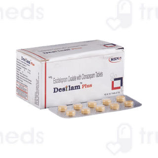Desilam Plus 10/0.5 MG Tablet 10