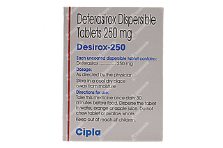 Desirox 250 MG Tablet 30