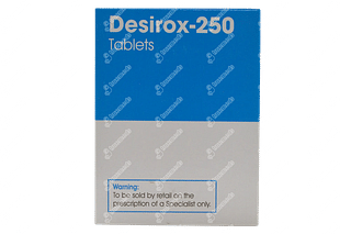 Desirox 250 MG Tablet 30