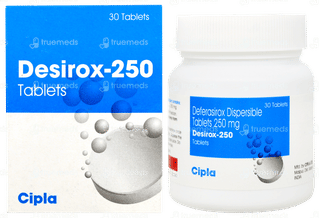 Desirox 250 Tablet 30