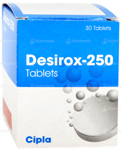 Desirox 250 Tablet 30