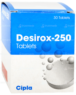 Desirox 250 Tablet 30