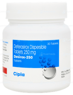 Desirox 250 Tablet 30