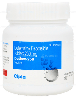 Desirox 250 Tablet 30