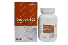 Desirox 500 Tablet 30