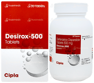 Desirox 500 Tablet 30