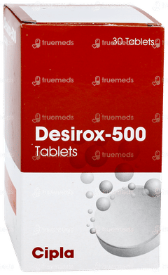 Desirox 500 Tablet 30