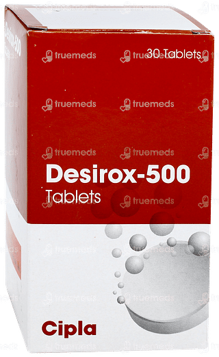 Desirox 500 Tablet 30