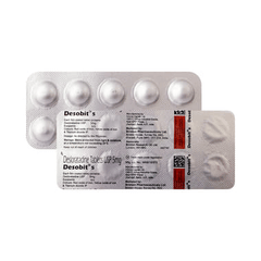 Desobit 5 Tablet 10