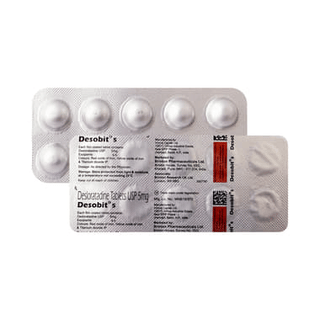 Desobit 5 Tablet 10