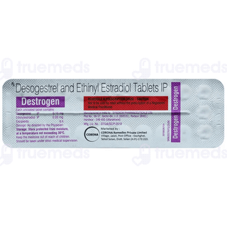 Destrogen Tablet 21