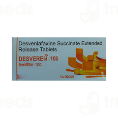 Desveren 100 MG Tablet 10