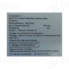Desveren 100 MG Tablet 10