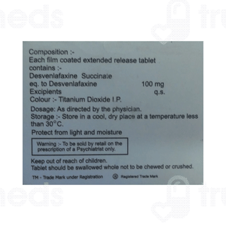 Desveren 100 MG Tablet 10