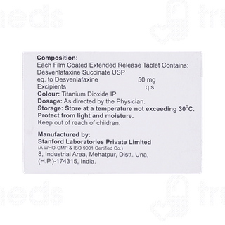Desveren 50 MG Tablet 10