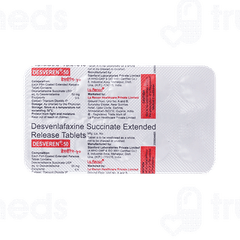 Desveren 50 MG Tablet 10