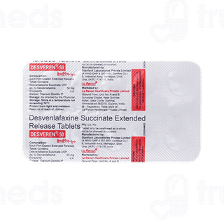 Desveren 50 MG Tablet 10