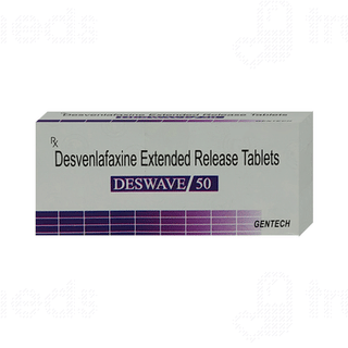 Deswave 50 MG Tablet 10