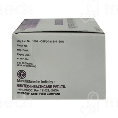 Deswave 50 MG Tablet 10