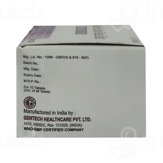 Deswave 50 MG Tablet 10