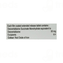 Deswave 50 MG Tablet 10