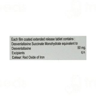 Deswave 50 MG Tablet 10