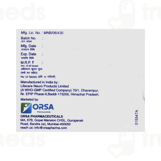 Desyflex 50 MG Tablet 10