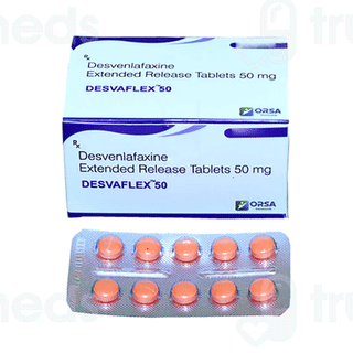 Desyflex 50 MG Tablet 10