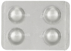 Detriol 60K Orange Flavour Sugar Free Chewable Tablet 4